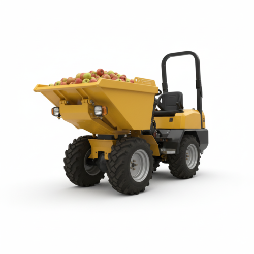 Wheel Dump Truck Wheel Dump Truck