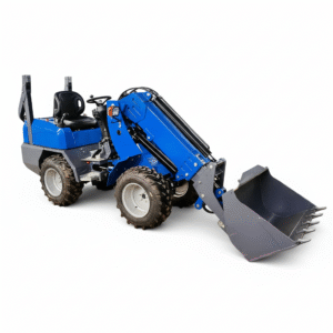 Telescopic Arm Loader