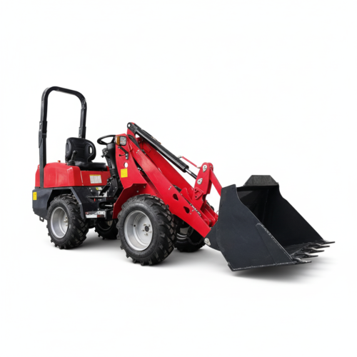 Wheel Loader Wheel Loader