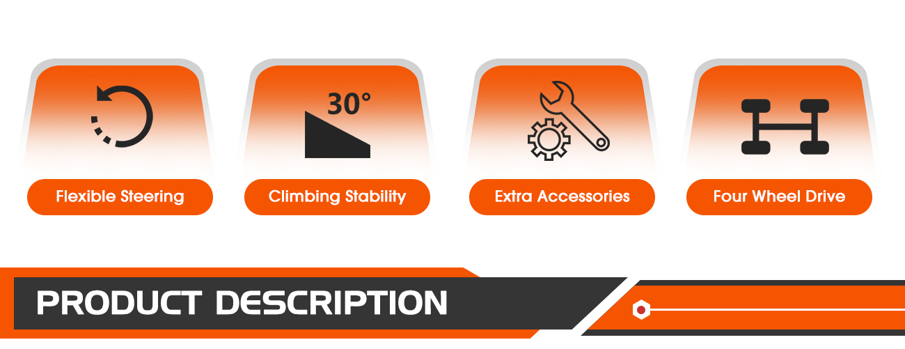 Telescopic arm loader 05