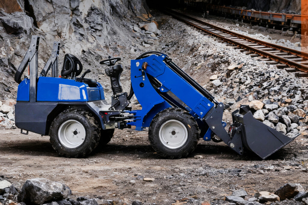The Unsung Hero of Modern Industry: How Loaders Power Our World with Unmatched Convenience