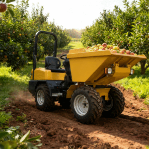 Home 9 Wheel Dump Truck