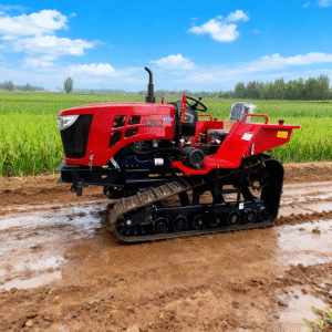 Home 3 120/130HP Crawler Tractor