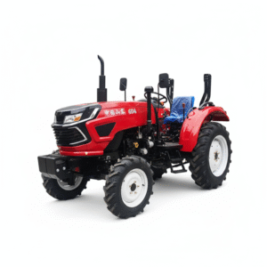 50/60hp Wheeled Tractor