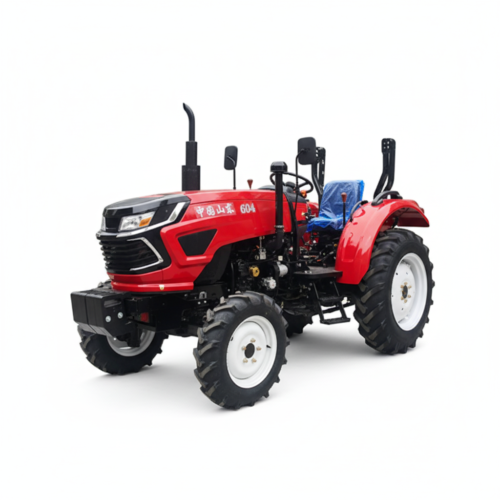 50/60hp Wheeled Tractor 50/60hp Wheeled Tractor