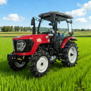 Home 8 120/130hp Wheeled Tractor