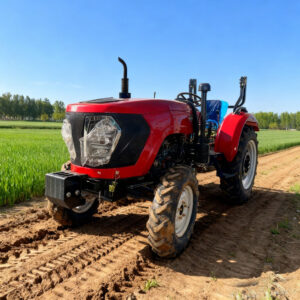 100hp Wheeled Tractor