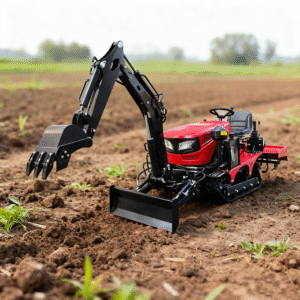 35HP Crawler Tractor