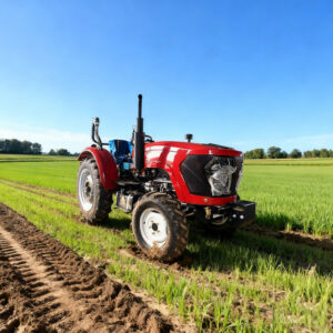 90hp Wheeled Tractor