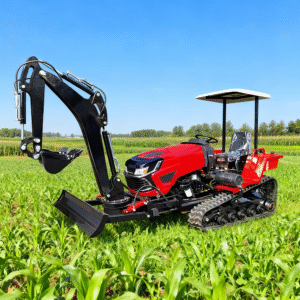 50/60HP Crawler Tractor