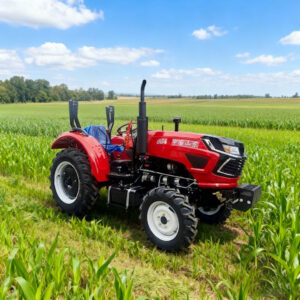 50/60hp Wheeled Tractor