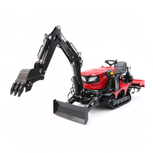 35HP Crawler Tractor