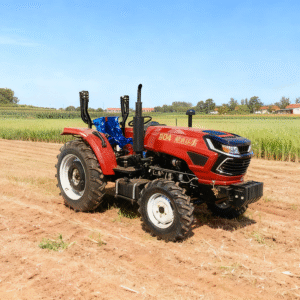 80hp Wheeled Tractor