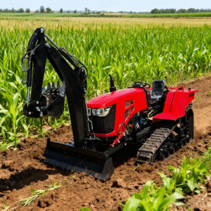 80/100HP Crawler Tractor