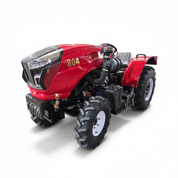 70/80hp Wheeled Tractor