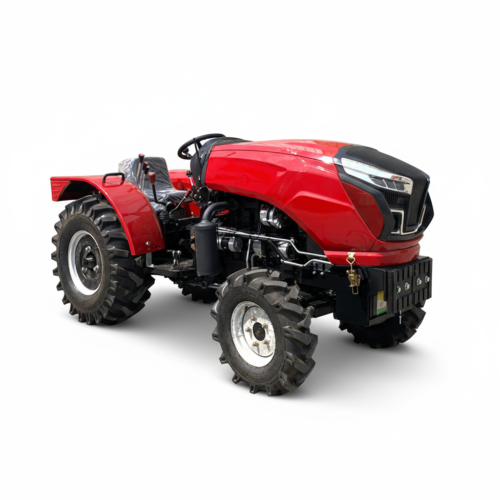 50/60hp Wheeled Tractor 50/60hp Wheeled Tractor