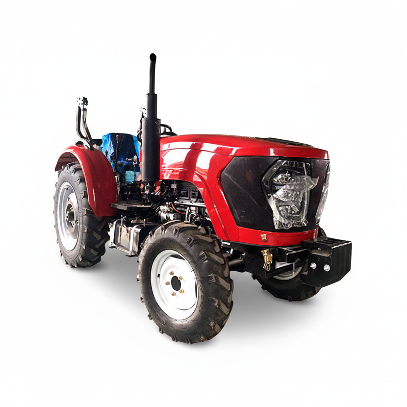 90hp Wheeled Tractor