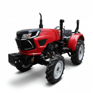 70hp Wheeled Tractor