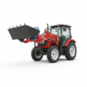 Front End Loader Tractor