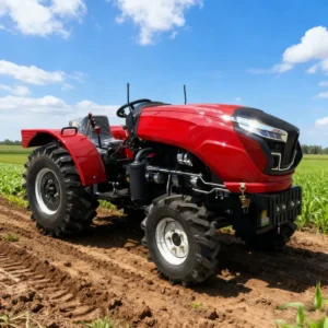 50/60hp Wheeled Tractor