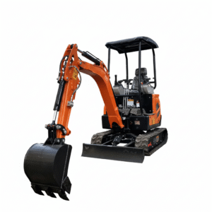 1.8-Ton Mini Excavator