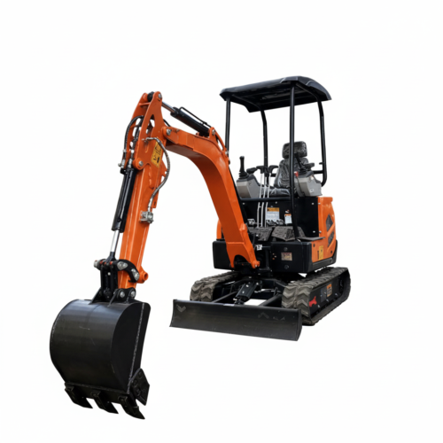 1B04A13FD48571BEEF2D4724DB5C7A62 1.8-Ton Mini Excavator