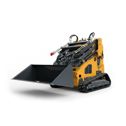380kg Mini Skid Steer Loaoer 380kg Mini Skid Steer Loaoer