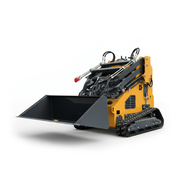 380kg Mini Skid Steer Loaoer