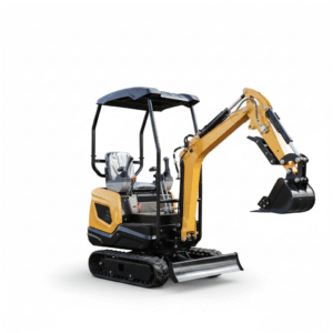 1.2-Ton Mini Excavator