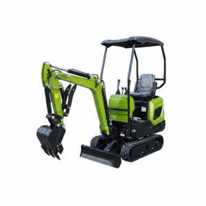 1-Ton Mini Excavator
