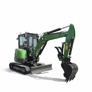 3.5-Ton Mini Excavator