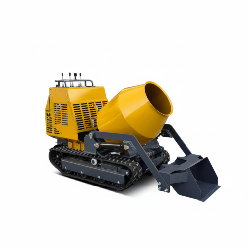 750kg Small Mixer 750kg Small Mixer