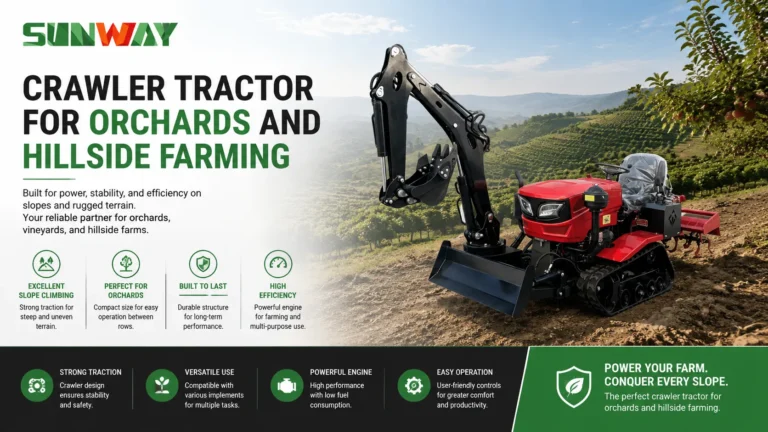 Crawler Tractor for Orchards and Hillside Farming 3 crawler-tractor-orchard-hillside-farming.webp