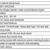 04e024d64349f0502651709898f2f7f3_06 4WD2400 Agricultural Dump Truck