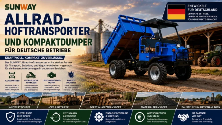 Allrad-Hoftransporter und Kompaktdumper für deutsche Betriebe 5 allrad-hoftransporter-kompaktdumper-deutsche-betriebe-landwirtschaft.webp