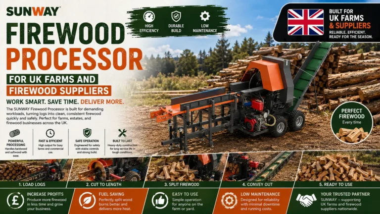 Firewood Processor for UK Farms and Firewood Suppliers 6 firewood-processor-uk-farms-firewood-suppliers-sunway.webp